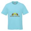 TT Youth Crewneck Ring Spun Combed Cotton Tee Thumbnail