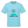 TT Youth Crewneck Ring Spun Combed Cotton Tee Thumbnail