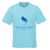 TT Youth Crewneck Ring Spun Combed Cotton Tee Thumbnail