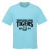 TT Youth Crewneck Ring Spun Combed Cotton Tee Thumbnail