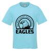 TT Youth Crewneck Ring Spun Combed Cotton Tee Thumbnail