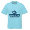 TT Youth Crewneck Ring Spun Combed Cotton Tee Thumbnail