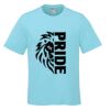 TT Youth Crewneck Ring Spun Combed Cotton Tee Thumbnail