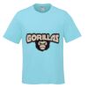 TT Youth Crewneck Ring Spun Combed Cotton Tee Thumbnail