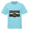 TT Youth Crewneck Ring Spun Combed Cotton Tee Thumbnail