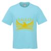 TT Youth Crewneck Ring Spun Combed Cotton Tee Thumbnail