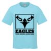 TT Youth Crewneck Ring Spun Combed Cotton Tee Thumbnail