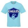 TT Youth Crewneck Ring Spun Combed Cotton Tee Thumbnail