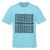 TT Youth Crewneck Ring Spun Combed Cotton Tee Thumbnail