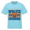 TT Youth Crewneck Ring Spun Combed Cotton Tee Thumbnail