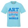 TT Youth Crewneck Ring Spun Combed Cotton Tee Thumbnail