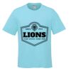 TT Youth Crewneck Ring Spun Combed Cotton Tee Thumbnail