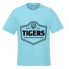 TT Youth Crewneck Ring Spun Combed Cotton Tee Thumbnail
