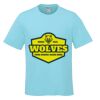 TT Youth Crewneck Ring Spun Combed Cotton Tee Thumbnail