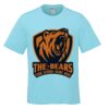 TT Youth Crewneck Ring Spun Combed Cotton Tee Thumbnail