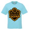 TT Youth Crewneck Ring Spun Combed Cotton Tee Thumbnail