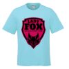 TT Youth Crewneck Ring Spun Combed Cotton Tee Thumbnail