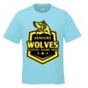 TT Youth Crewneck Ring Spun Combed Cotton Tee Thumbnail