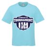 TT Youth Crewneck Ring Spun Combed Cotton Tee Thumbnail