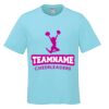 TT Youth Crewneck Ring Spun Combed Cotton Tee Thumbnail