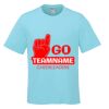 TT Youth Crewneck Ring Spun Combed Cotton Tee Thumbnail