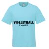 TT Youth Crewneck Ring Spun Combed Cotton Tee Thumbnail