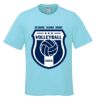 TT Youth Crewneck Ring Spun Combed Cotton Tee Thumbnail