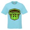 TT Youth Crewneck Ring Spun Combed Cotton Tee Thumbnail