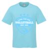 TT Youth Crewneck Ring Spun Combed Cotton Tee Thumbnail