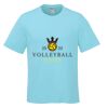 TT Youth Crewneck Ring Spun Combed Cotton Tee Thumbnail