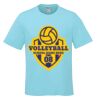 TT Youth Crewneck Ring Spun Combed Cotton Tee Thumbnail