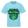 TT Youth Crewneck Ring Spun Combed Cotton Tee Thumbnail