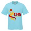 TT Youth Crewneck Ring Spun Combed Cotton Tee Thumbnail