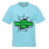 TT Youth Crewneck Ring Spun Combed Cotton Tee Thumbnail