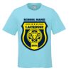 TT Youth Crewneck Ring Spun Combed Cotton Tee Thumbnail