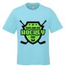 TT Youth Crewneck Ring Spun Combed Cotton Tee Thumbnail