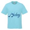 TT Youth Crewneck Ring Spun Combed Cotton Tee Thumbnail