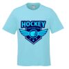 TT Youth Crewneck Ring Spun Combed Cotton Tee Thumbnail