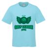 TT Youth Crewneck Ring Spun Combed Cotton Tee Thumbnail