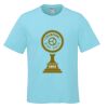 TT Youth Crewneck Ring Spun Combed Cotton Tee Thumbnail