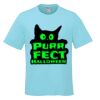 TT Youth Crewneck Ring Spun Combed Cotton Tee Thumbnail