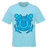 TT Youth Crewneck Ring Spun Combed Cotton Tee Thumbnail