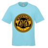 TT Youth Crewneck Ring Spun Combed Cotton Tee Thumbnail