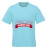 TT Youth Crewneck Ring Spun Combed Cotton Tee Thumbnail