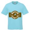 TT Youth Crewneck Ring Spun Combed Cotton Tee Thumbnail
