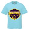 TT Youth Crewneck Ring Spun Combed Cotton Tee Thumbnail