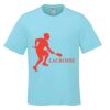 TT Youth Crewneck Ring Spun Combed Cotton Tee Thumbnail