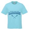 TT Youth Crewneck Ring Spun Combed Cotton Tee Thumbnail