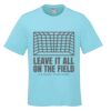 TT Youth Crewneck Ring Spun Combed Cotton Tee Thumbnail