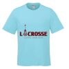 TT Youth Crewneck Ring Spun Combed Cotton Tee Thumbnail